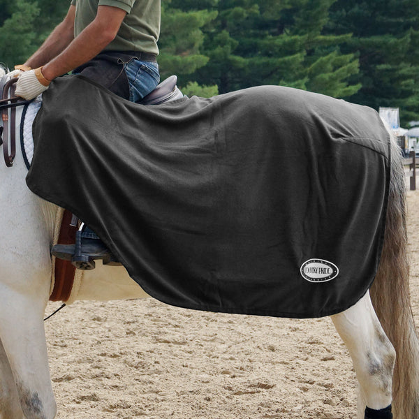 Country Pride Micro Fleece Quarter Sheet